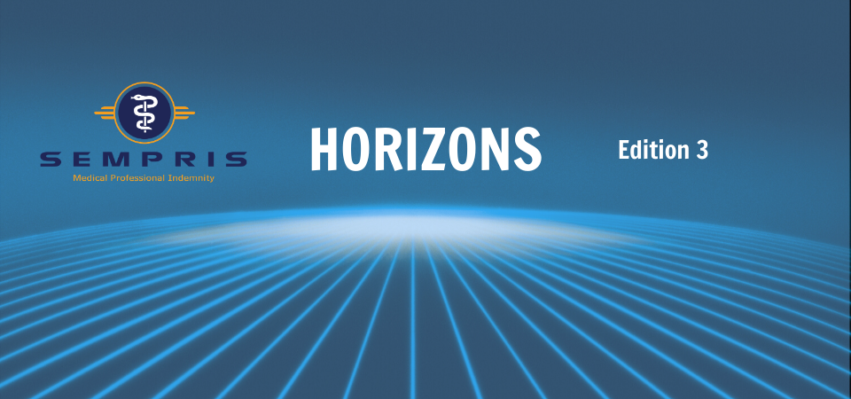 Horizons Edition 3 - Jan 2020